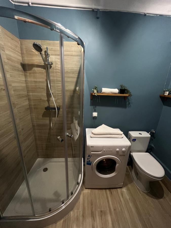 Murano Apartaments Nowolipie วอร์ซอ ภายนอก รูปภาพ